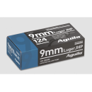 50 MUNITIONS AGUILA CAL.9MM JHP 124GR