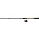 Ensemble daiwa  canne swm13bf + moulinet mfm 2553 1la