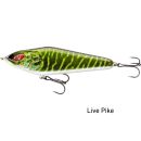 LEURRE COULANT DAIWA PROREX LAZY JERK 155 SS - 15.5CM LIVE PIKE