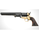 REVOLVER POUDRE NOIRE F.LLI PIETTA 1851 NAVY LAITON CAL.44 