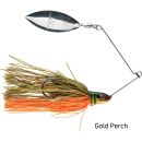 LEURRE SPINNERBAIT DAIWA PROREX GOLD PERCH 7G