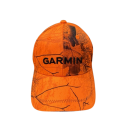 CASQUETTE GARMIN CAMO ORANGE