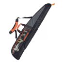 Fourreau HART rst-rifle sort case noir orange et kaki 125cm
