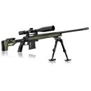 Pack Carabine de tir HOWA cal.308 win crosse ORYX et Lunette Nikko Stirling Diamond 6-24x50