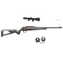 Carabine WINCHESTER xpert compo cal.22lr 1/2x20 canon 46cm + lunette 3-9x40 + colliers