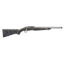 Carabine RUGER American Rimfire Target lamelé noir Cal.22LR canon de 46cm