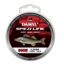 NYLON DAM DAMYL SPEZI LINE TRUITE 0.25MM 5.6KG 12LB 500M