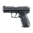 PISTOLET HECKLER ET KOCH P30 CAL.9MM PAK BLACK 