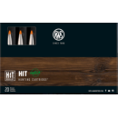 Munitions RWS cal.8x57jrs hit green 160gr 10.4g par 20