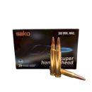 20 Munitions SAKO Cal. 300 Win. Mag. SUPER HAMMERHEAD 11.7g 180 Gr