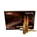 Munitions SAKO cal.7mm rem mag GAMEHEAD PRO SP 10.7g 165gr par 20