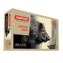 Munitions NORMA cal.300 win mag pointe plastique 180gr 11.7g par 20