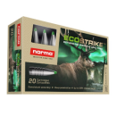 Munitions NORMA cal.8x57jrs ecostrike 160gr 10.4g par 20