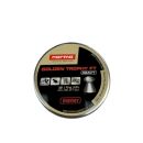 Plombs NORMA SUPERPOINTSTRIKE cal.4.5 0.53g 8.2gr par 300