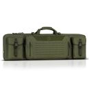 Fourreau SAVIOR EQUIPMENT urban warfare double rifle case kaki 42