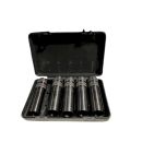 Coffret 5 chokes externe pour fusil HUGLU sport