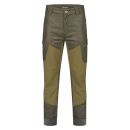 Pantalon BLASER Whizz Softshell vintage olive pour homme taille 46