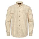 Chemise BLASER Tristan 22 beige/jaune