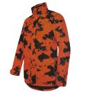 Veste BLASER 2L Stealth camouflage orange