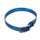 COLLIER DE RECHANGE BLEU POUR GARMIN T5/TT15 MINI