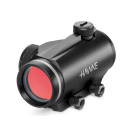 Point Rouge HAWKE Vantage 1X30 rail de 9-11mm