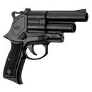 Pistolet SAPL GC54 gomm cogne double action