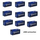 500 munitions MAGTECH cal.22lr 40gr lrn standard