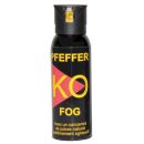 Aérosol lacrymogène KO FOG 100ml poivre