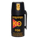 Aérosol lacrymogène KO FOG 50ml poivre 