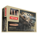 Munitions NORMA Cal.338 Win Mag oryx 14,9gr 230g