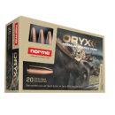Munitions NORMA cal.338 win mag oryx 230gr 14.9g par 20
