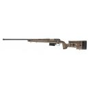 Carabine BERGARA B14 hmr gaucher cal.308win sans organe de visée canon de 61cm