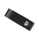 Etui VICTORINOX en cuir noir