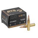 20 MUNITIONS ATS CAL.5.56X45 223 X-FORCE FMJ 55GR