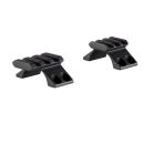 Bague picatinny HAWKE diamètre 30