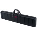 Fourreau mallette rigide AKAH noir avec cadena 120cm