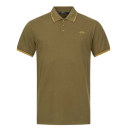 Polo BLASER 22 olive