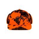 Casquette BLASER Blaze camouflage orange insulated