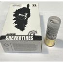 Munitions Chevrotine Magnum PREVOT CAL.12/70 12G 