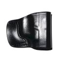 Holster de ceinture pour glock B891-G43 Glock 43. Passants de ceinture jusqu'à 1