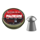 PLOMB NORICA PREMIUM DOMED FT CAL.5.5 22 