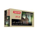 Balles munitions NORMA cal.22lr eco power-22 fragmentation sans plomb par 50