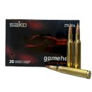 Balles munitions SAKO gamehead cal.270win 8.4g 130gr par 20