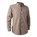 Chemise DEERHUNTER jeff marron