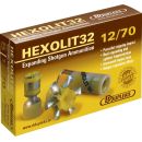 Cartouche à balle DUPLEKS hexolit 32 cal.12/70 par 5