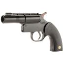 Pistolet gomm-cogne SAPL cal.12/50 gc27 noir 