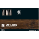 Munitions RWS cal.9,3x62 uni classic 293gr 19,0g par 20