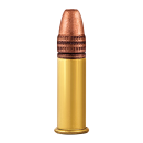 Munitions Balle Aguila Interceptor solid point cal.22LR 40gr