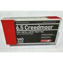 Munitions AGUILA cal.6.5 creedmoor fmj 140gr par 20