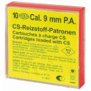 Cartouche 9mm Gaz WADIE pour pistolet de défense